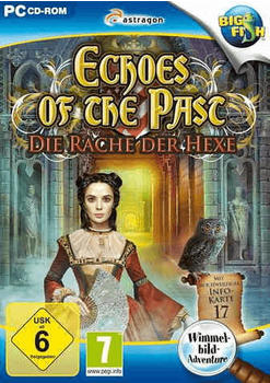 Astragon Echoes of the Past: Die Rache der Hexe (PC)