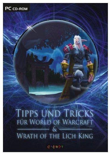 Koch Media Tipps und Tricks für World of Warcraft und Wrath of the Lich King (CD-ROM)