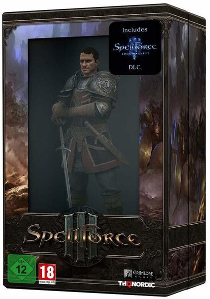 SpellForce 3: Limited Soul Harvest Edition (PC)