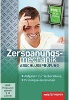 Westermann Zerspanungsmechanik Abschlussprüfung. CD-ROM