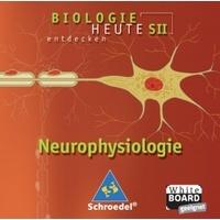 Schroedel Biologie heute entdecken. Lernsoftware. Neurophysiologie. Sekundarstufe 2. CD-ROM für Windows ab 98
