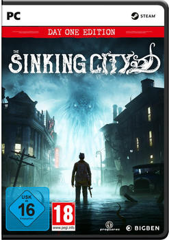 Bigben Interactive The Sinking City - Day One Edition (USK) (PC)