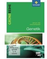 Grüne Reihe. Genetik. CD-ROM