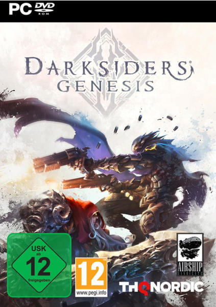 THQ Darksiders Genesis (USK) (PC)