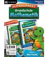 Magnussoft Aufbaupaket Grundschule Mathe. (PC)