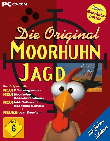 Moorhuhn: 20 Jahre Edition (PC)