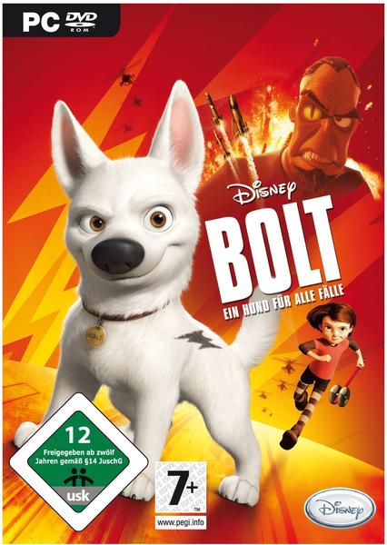 Disney Interactive Studios Bolt - Ein Hund für alle Fälle!