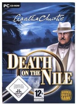JoWooD Production Agatha Christie - Death on the Nile (DVD-ROM)