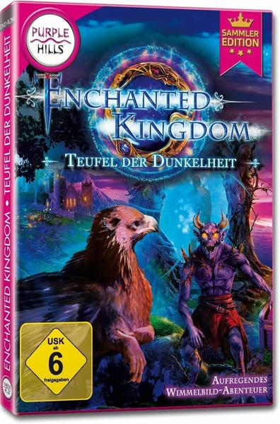 S.A.D. Enchanted Kingdom 4: Teufel der Dunkelheit (Sammleredition) (USK) (PC)