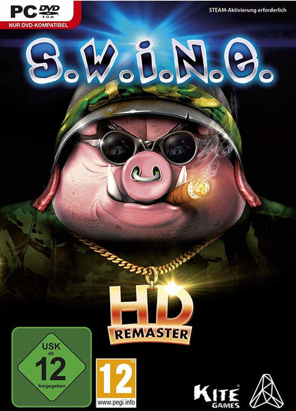 S.W.I.N.E.: HD Remaster (PC)