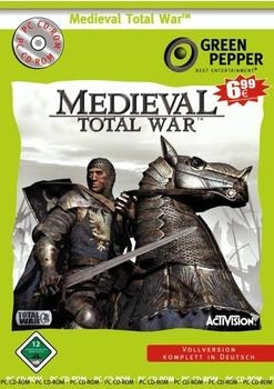ak tronic Medieval Total War (Green Pepper)