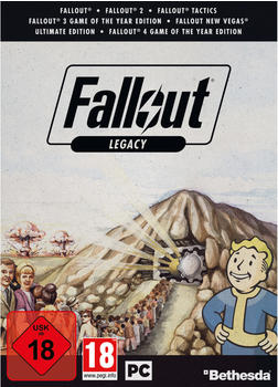 Fallout: Legacy (PC)