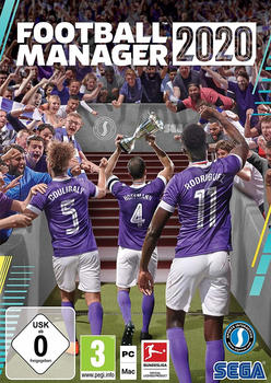 Football Manager 2020 (PC/Mac)