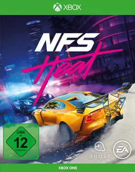 Need for Speed: Heat (PC)