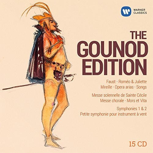 Warner Music Group The Gounod Edition (CD)