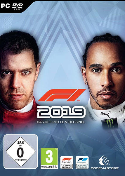 F1 2019 (PC)
