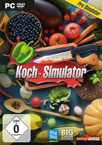Koch-Simulator (PC)