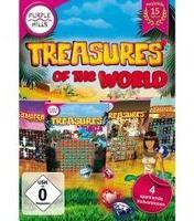 S.A.D. Treasures of the World (USK) (PC)