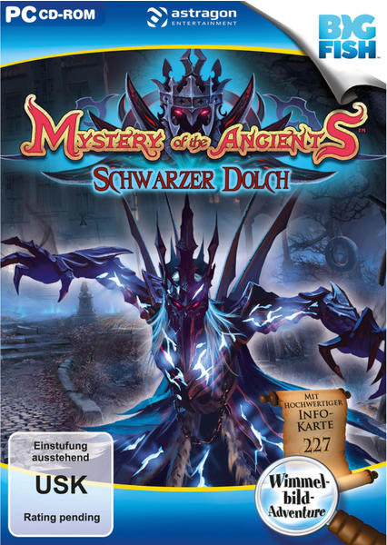 Mystery of the Ancients: Schwarzer Dolch (PC)