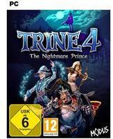 Astragon Trine 4 - The Nightmare Prince (Code in a Box) (Download) (USK) (PC)