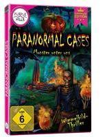 S A D Software; Paranormal Cases, Monster unter uns, 1 DVD-ROM (Sammleredtion)