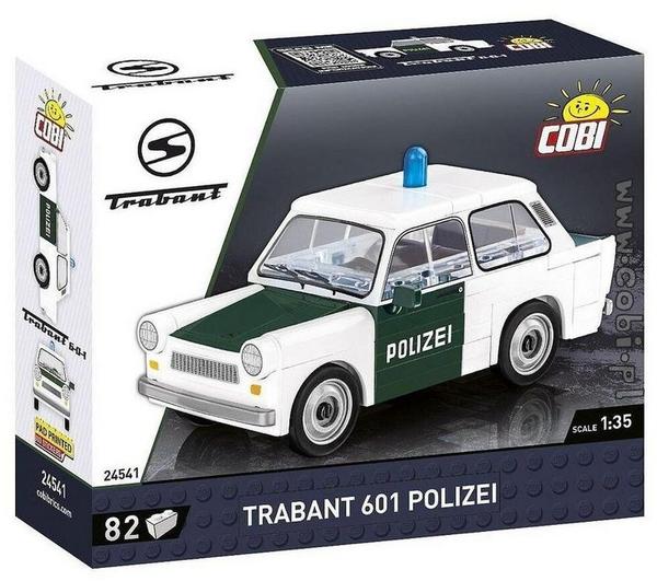 Cobi Trabant 601 Polizei (24541)
