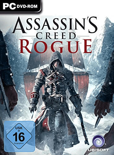 UbiSoft Assassins Creed Rogue (USK) (PC)