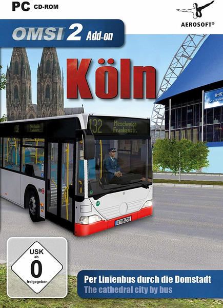 OMSI 2: Köln (Add-On) (PC)