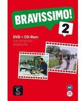Klett Sprachen GmbH Bravissimo! 2. DVD und CD-ROM