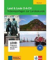 Klett Sprachen Land & Leute D-A-CH DVD-ROM