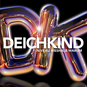 Deichkind - Niveau Weshalb Warum (New Version) (CD)