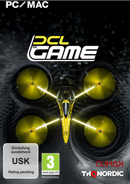 DCL: The Game (PC)