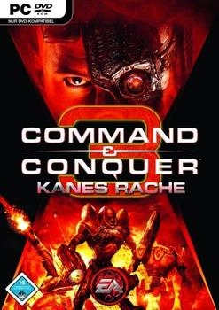 EA GAMES Command & Conquer 3 - Kanes Rache