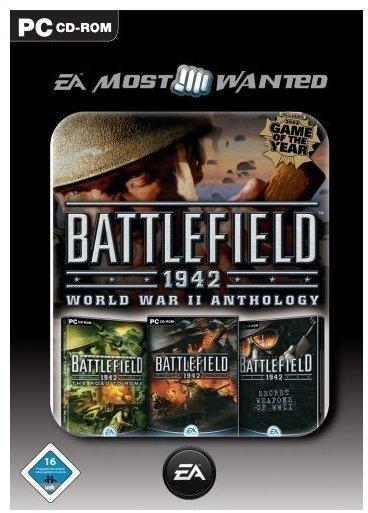 EA GAMES Battlefield 1942: WW2 Anthology Classics