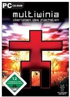 Multiwinia - Survival of the Flattest - [PC]