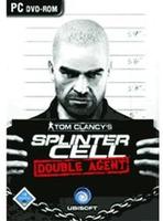 Tom Clancy's Splinter Cell: Double Agent [UbiSoft eXclusive]