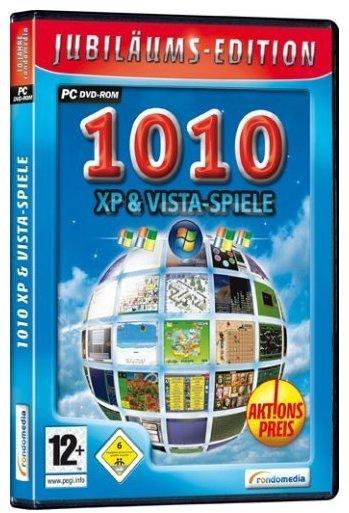 Rondomedia 1010 XP+Vista-Spiele (PC)