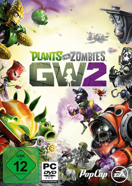 Plants vs Zombies: Garden Warfare 2 (PC)