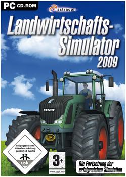 Astragon Landwirtschafts-Simulator 2009 (PC)