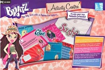 Flashpoint Bratz Activity Center