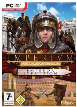 Imperium Romanum: Emperor Expansion (Add-On) (PC)
