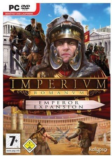 Imperium Romanum: Emperor Expansion (Add-On) (PC)