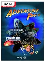 Adventure Pack (Penumbra: Im Halbschatten Episode Eins / Chronik der Vampire /...