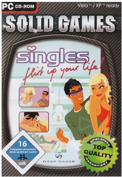 UIG Singles: Flirt Up Your Life (PC)