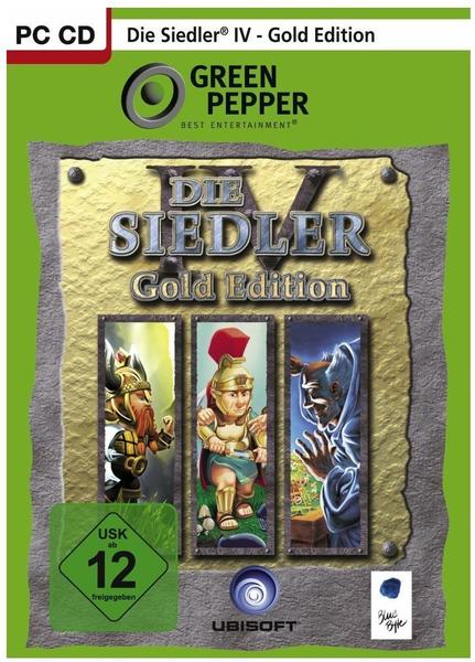 Ubisoft Die Siedler IV: Gold Edition (PC)