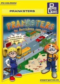 ak tronic Pranksters: Diezl&ouml;ffel sind los (Pepper Games)