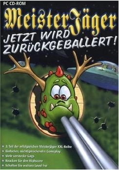 BHV Meisterj&auml;ger XXL: Jetzt wird zur&uuml;ckgeballert