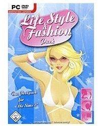 Life Style & Fashion Pack: Das Toolpack für Die Sims 2 (Add-On) (PC)