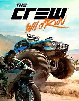 UbiSoft The Crew - Wild Run PC USK: 12