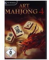Magnussoft Art Mahjong 4 (USK) (PC)